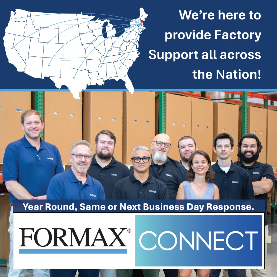 FORMAX FD 8732HS