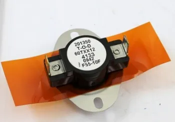York S1-02519499002 Temperature Control SPST Open 45F Close 55F