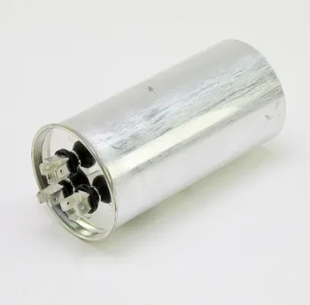 York S1-CAP4405050DR Dual Round Capacitor 440V 5MFD