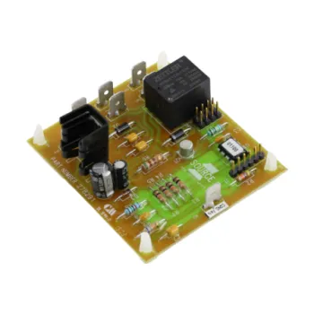 York S1-03109179000 Relay Lock-In Board 24V