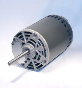 York S1-02417420700 Fan Motor 1/2 Hp 230V Counter-Clockwise 1-Phase