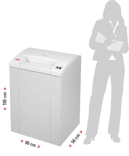 Intimus 175 CP4 Large Office Shredder with Auto-Oiler