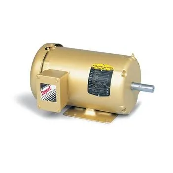 York 027-03115-000 Motor 1.5HP 1760RPM 3-Phase 60HZ Frame 145T