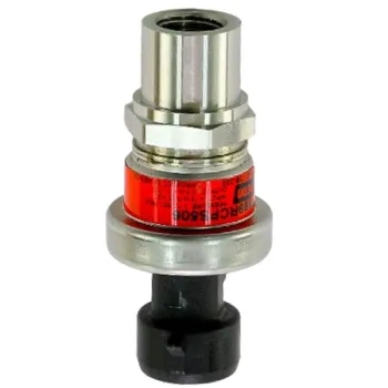 York 025-41756-303 Discharge Pressure Transducer 650 PSI