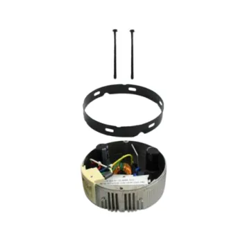 York S1-32436074305 Programmed ECM Blower Motor 3/4Hp 120/240V 60 Hz