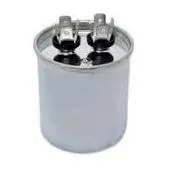 York S1-024-35593-000 Single Round Capacitor 70Mfd 370V