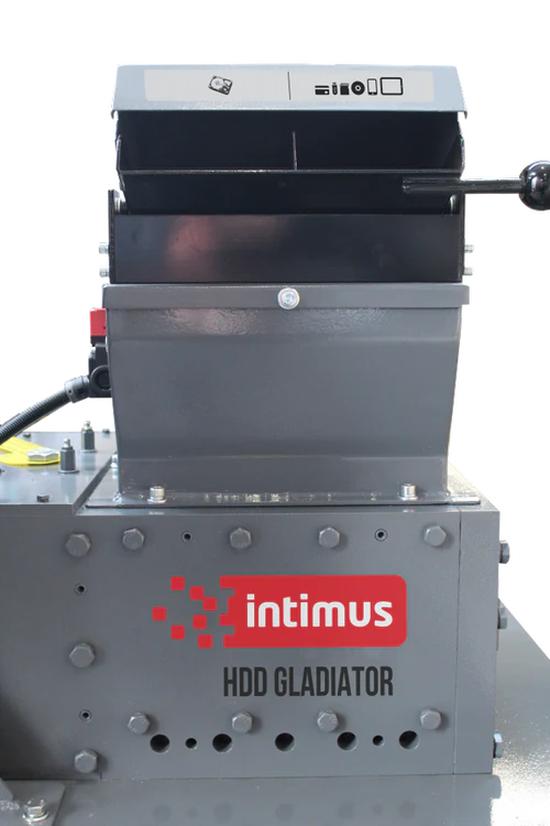Intimus Gladiator 555 HDD Multimedia Shredder