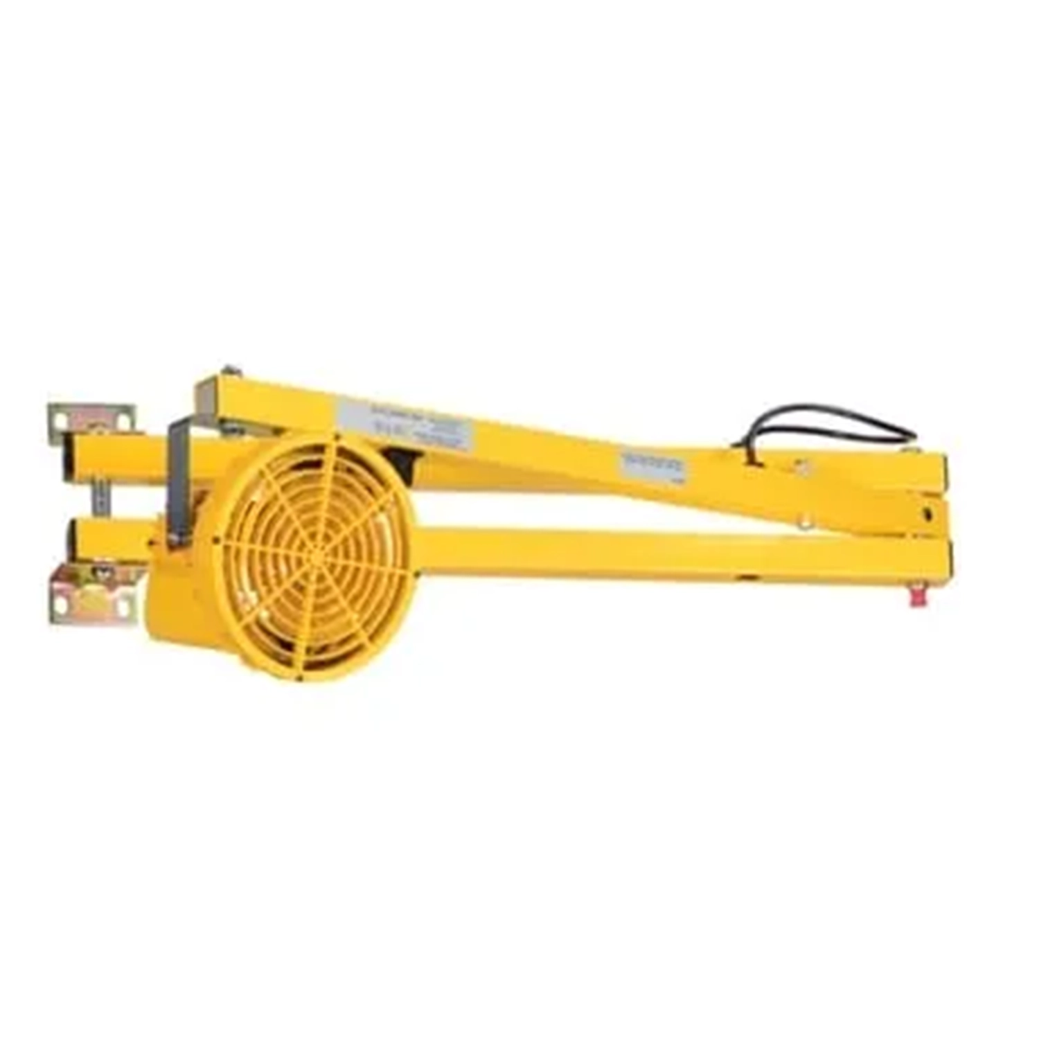 Vestil ( Steel Incandescent Double Arm Load Light 60 In. Length Yellow LL-60 )