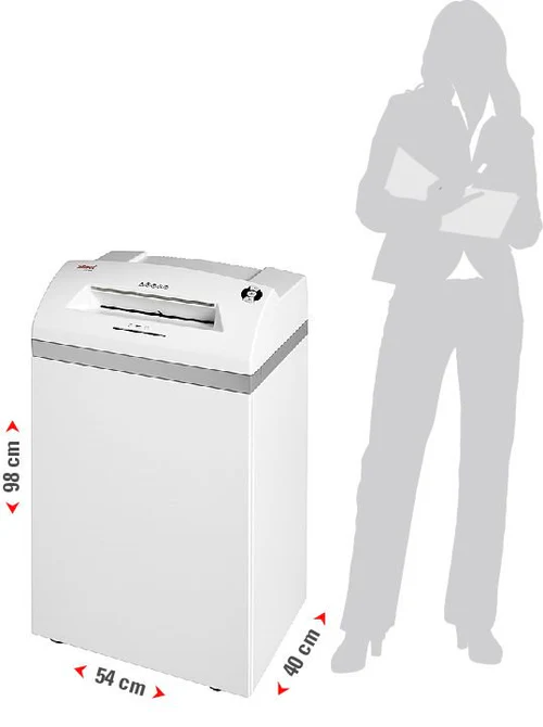 Intimus 120 CP5 Medium Office Shredder