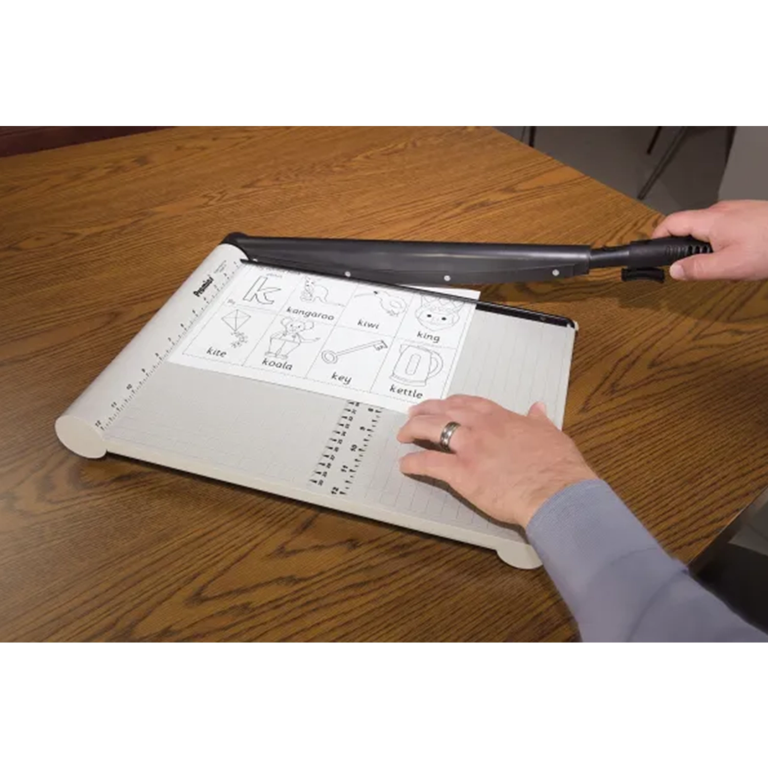 Martin Yale - PolyBoard Paper Trimmers P212X