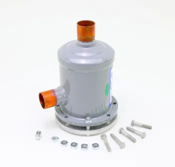 York S1-402082 Replaceable Core Filter Driers 5/8" ODF