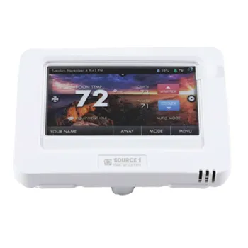 York S1-THPU433-S Wi-Fi Programmable Thermostat 7-Day 3-Heat/2-Cool