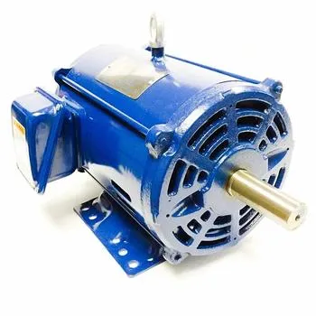 York 027-03672-000 Motor 20HP 1800RPM 3-Phase 60HZ Frame 256T
