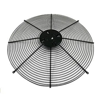 York S1-02642586000 Black Fan Guard 24"